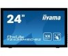 IIYAMA 24'' T2435MSC-B2 DOTYK^USB^HDMI^DP^WEBCAM